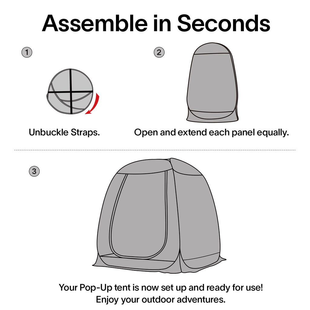 Alvantor Screen House Room Camping Tent Outdoor Canopy Dining Gazebo Pop Up Sun Shade Hexagon Shelter Mesh Walls Not Waterproof 10'x10' Beige