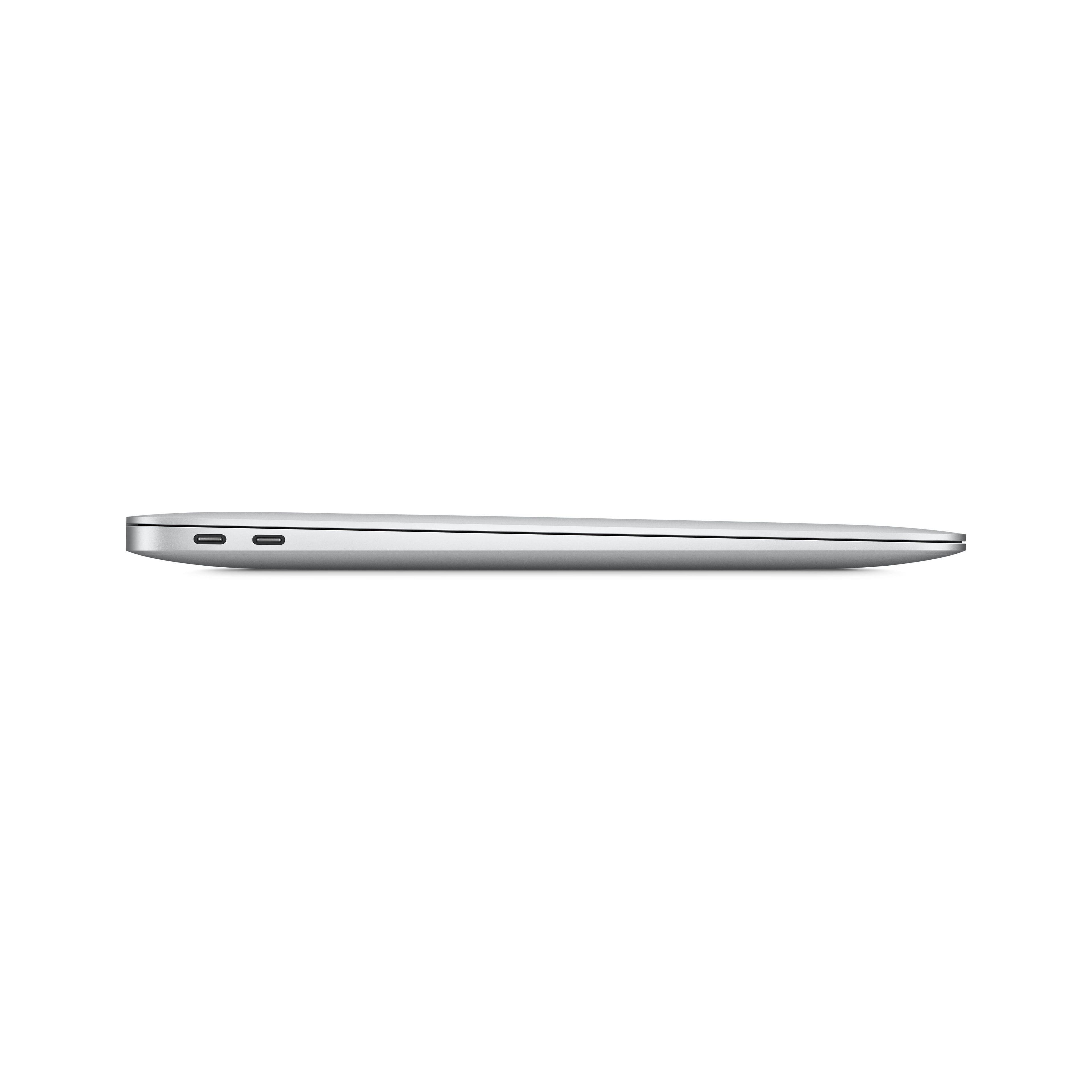 Apple MacBook Air 13.3 inch Laptop - Space Gray, M1 Chip, Built for Apple Intelligence, 8GB RAM, 256GB storage