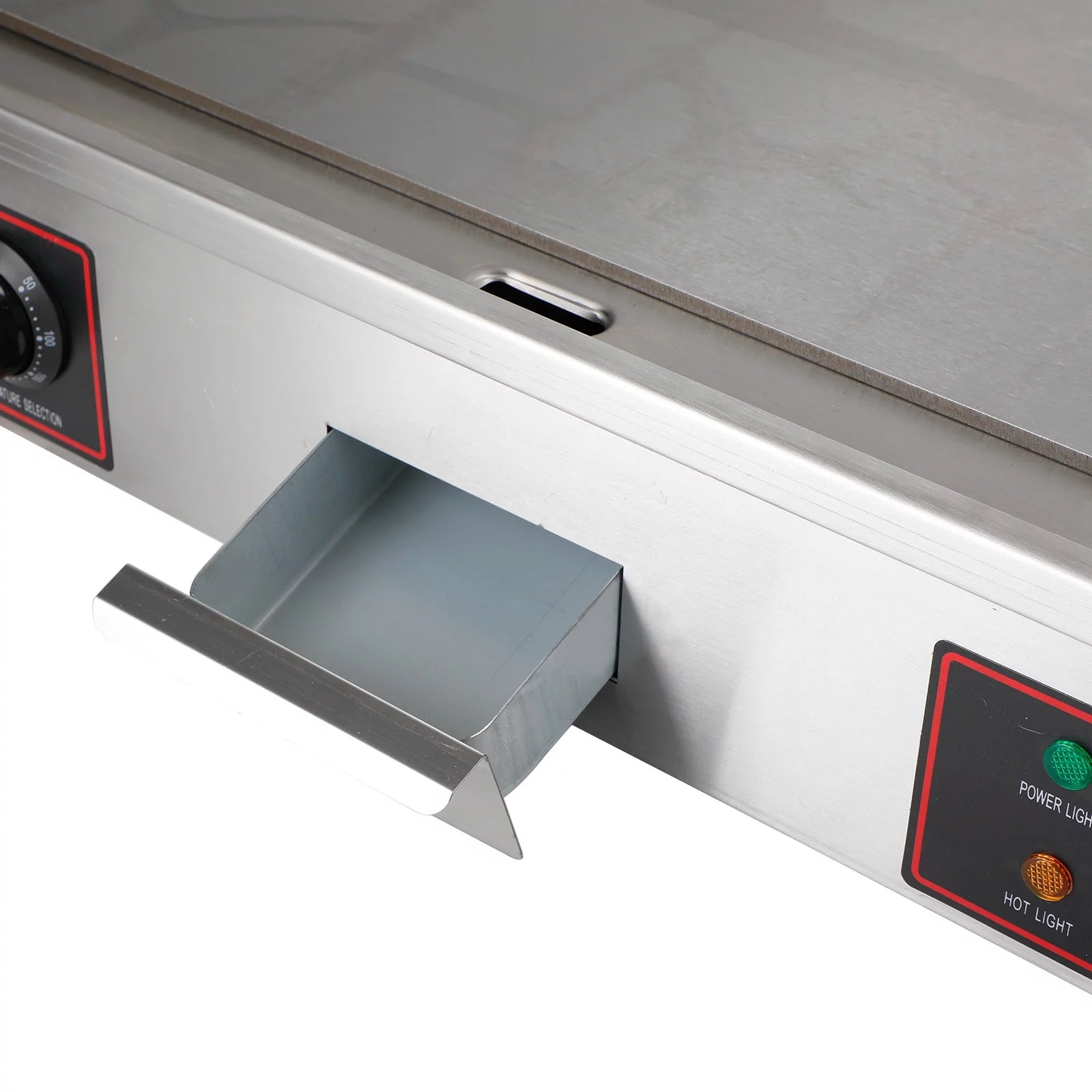 4400W 30" Commercial Electric Countertop Griddle High performance Countertop Grill