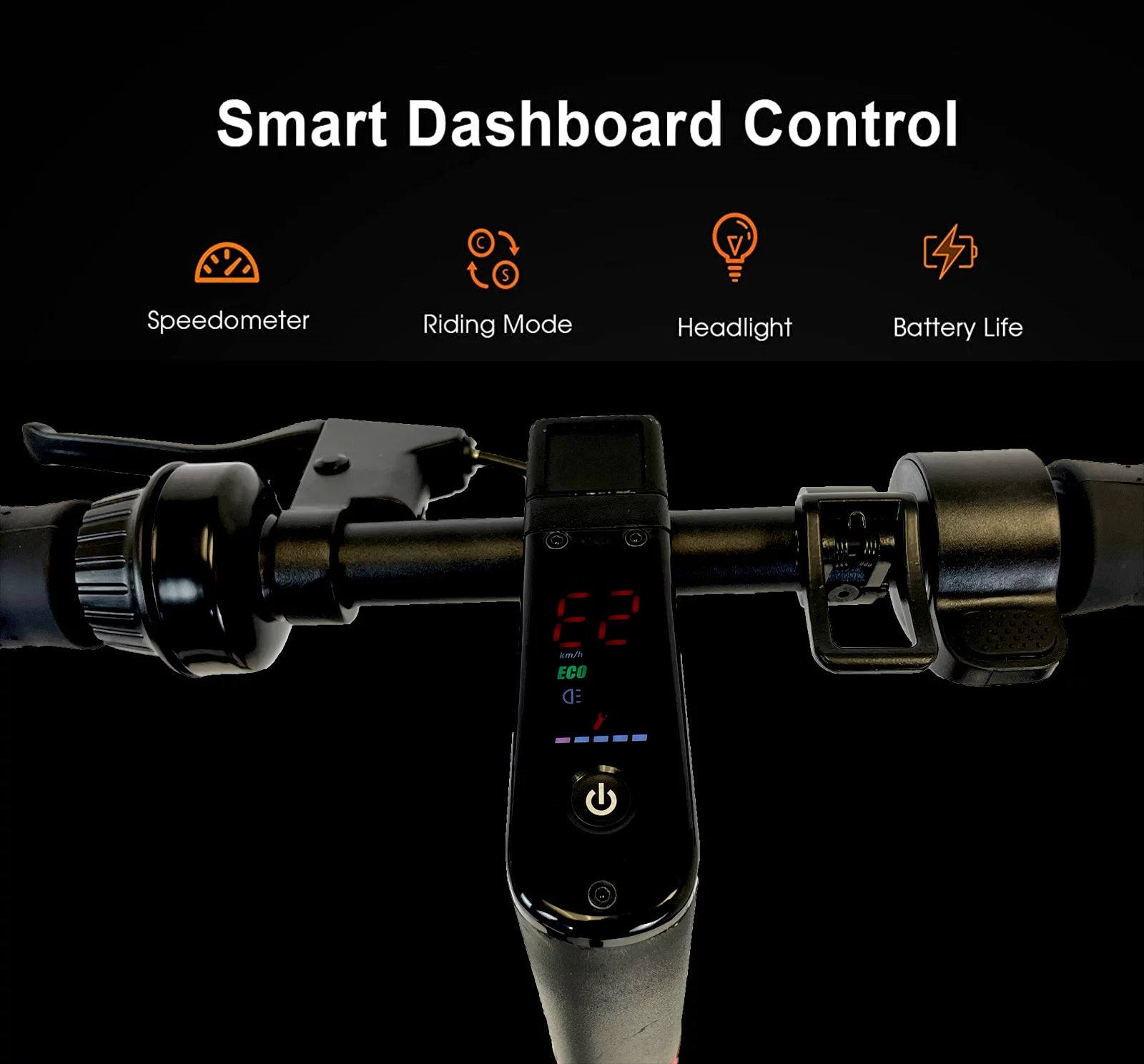 Adult Electric Scooter, 10" Air Tire, 40 Miles Long-Range Battery, 19 Mph with Powerful 350W Motor, Bright Headlight and Taillight, Folding for Travel Double Braking System (Black)