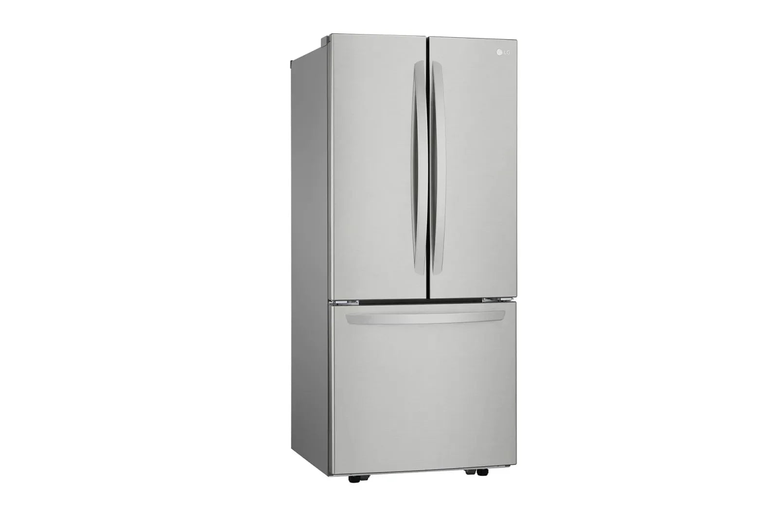 30" Wide Large Capacity 3 French Door Refrigerator