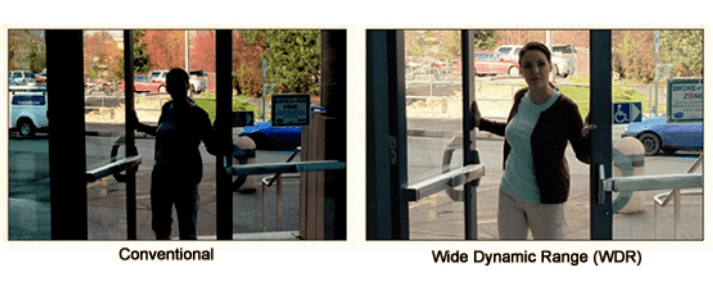 2MP 4IN1 TVI/AHD/CVI/CVBS 2.8-12MM LENS SURVEILLANCE DOME CAMERA DWDR OSD MENU INDOOR OUTDOOR FOR CCTV DVR HOME OFFICE SURVEILLANCE SECURITY (WHITE)