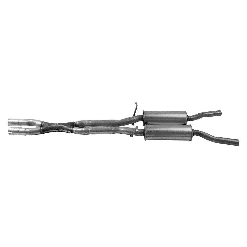 AP Exhaust Exhaust Muffler Assembly VW39305 Fits select: 2001-2005 VOLKSWAGEN PASSAT