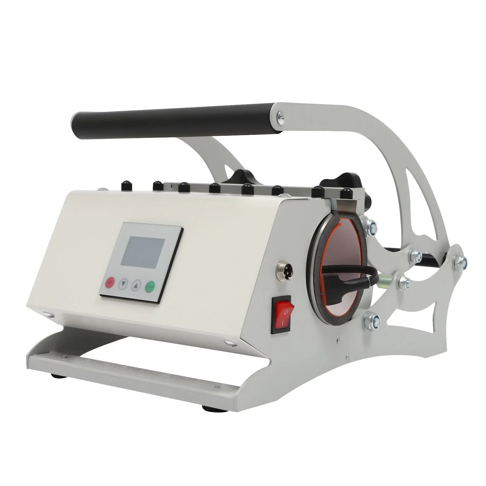 30OZ Mug Heat Press Tumbler Heating Sublimation Printing Cup Heat Press Machine