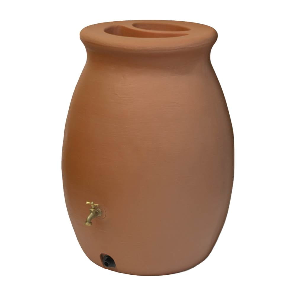 Algreen Castilla 50 Gal. Rain Barrel