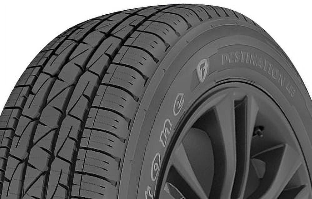 1 X Firestone DESTINATION LE3 265/70R16 112T OWL All Season Performance Tires