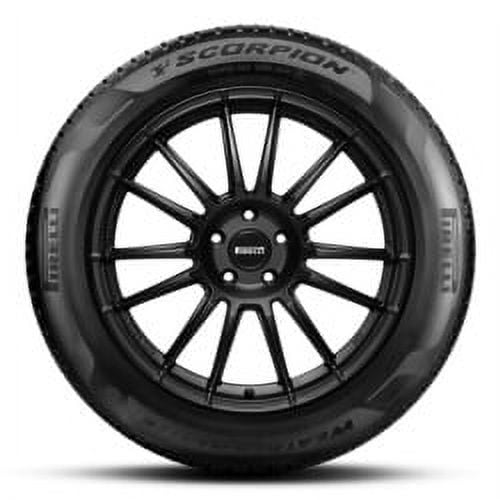 (Qty: 2) 285/45R22 Pirelli Scorpion Weatheractive 114H tire