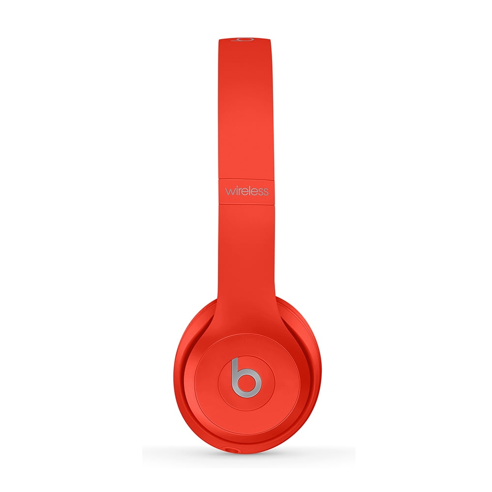 Beats Solo3 Wireless On-Ear Headphones with Apple W1 Headphone Chip, Black, MX432LL/A