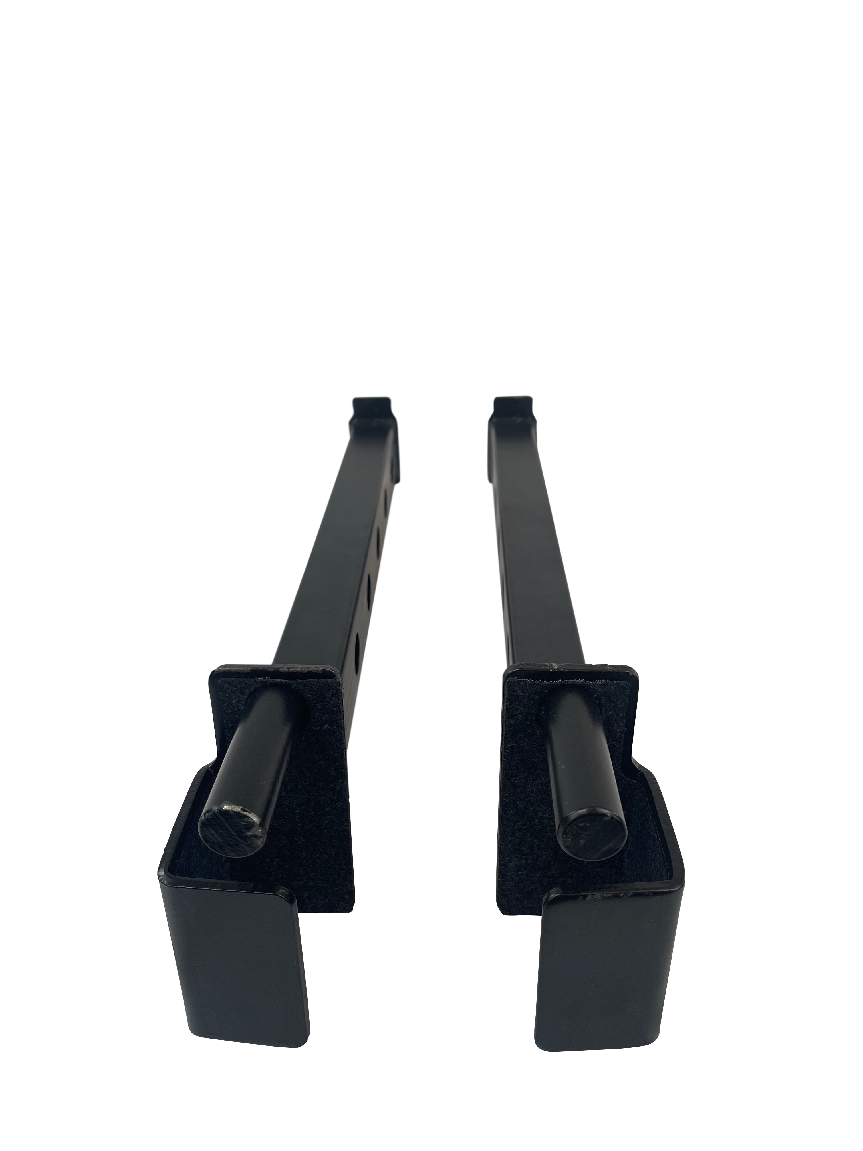 BalanceFrom PC-1 Series 1000lb Capacity Multi-Function Adjustable Power Cage Power Rack with Optional Lat Pull-down and Cable Crossover, Power Cage Only