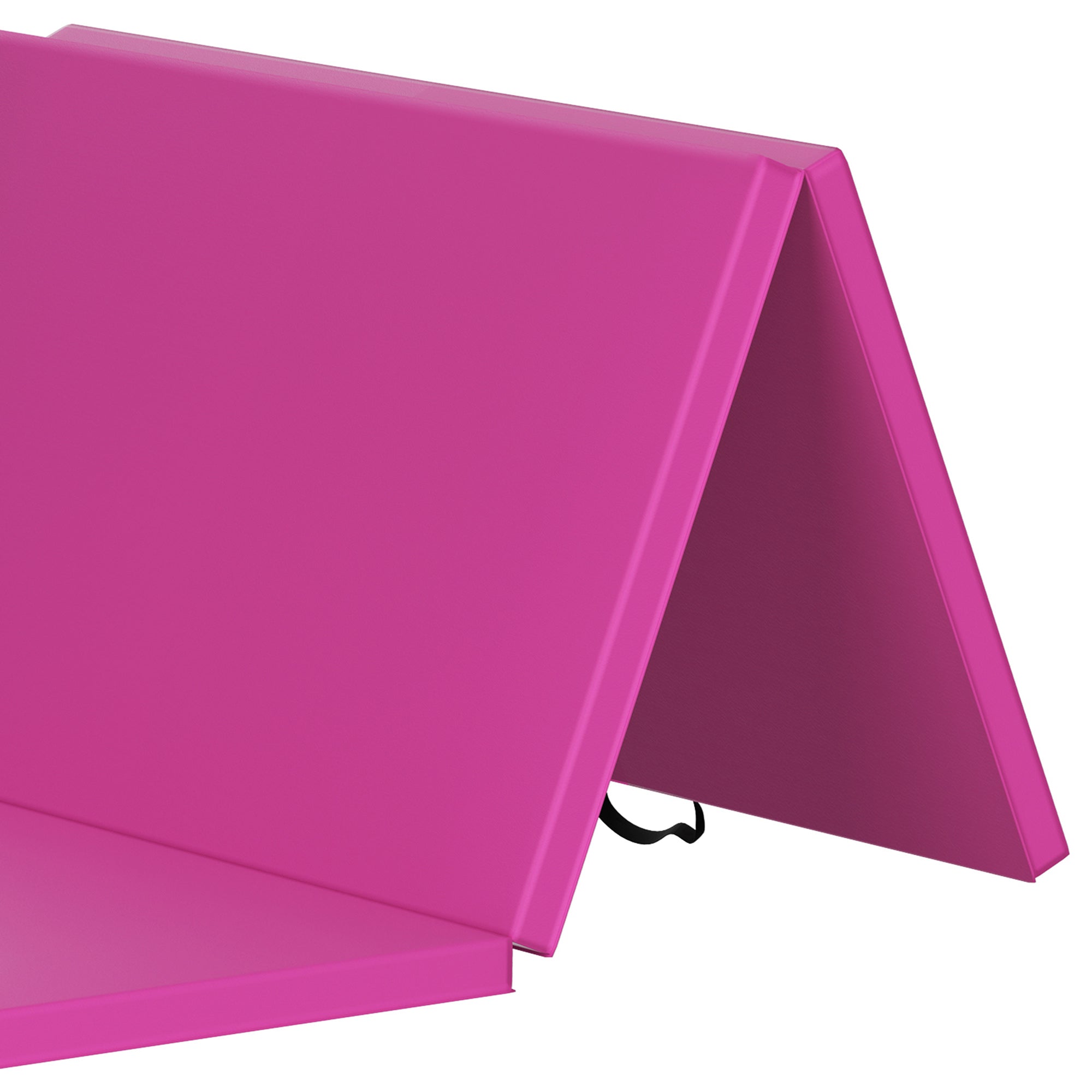 BalanceFrom Fitness 4' x 10' x 2" All Purpose Gymnastic Folding Gym Exercise Aerobics Mat