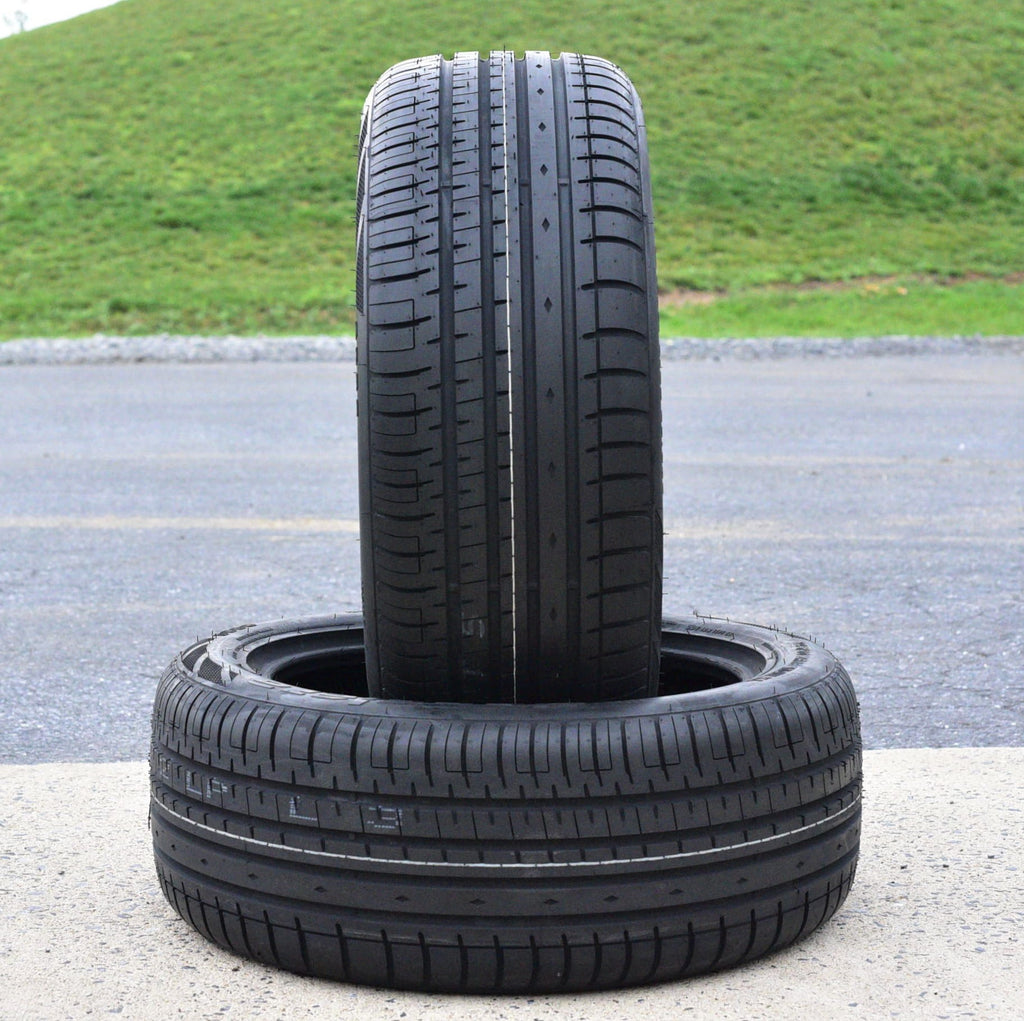 Accelera Phi R All Season 205/50ZR15 89W XL Passenger Tire