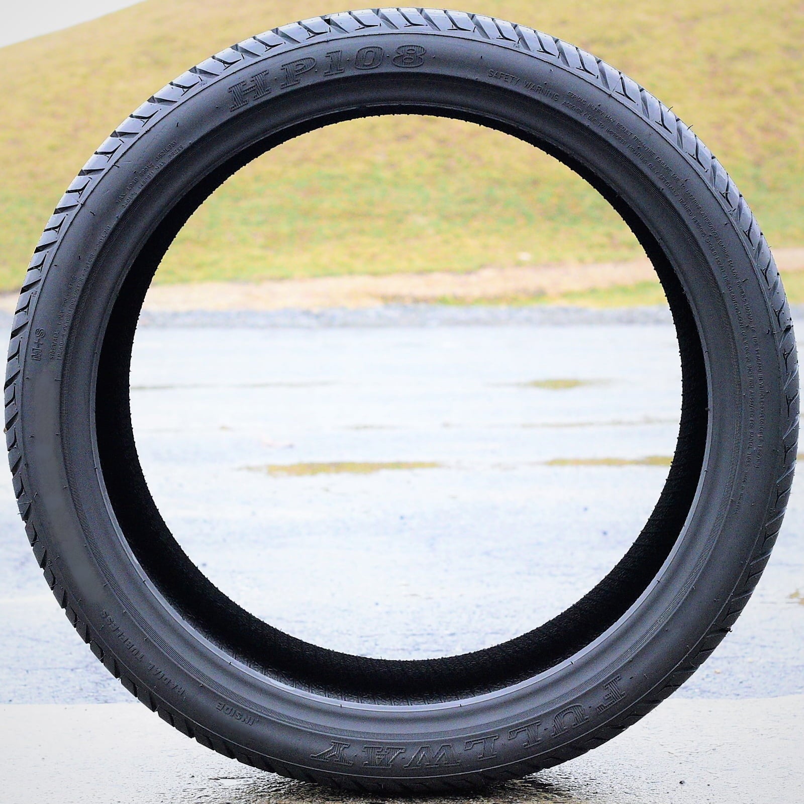 2 New Fullway HP108 245/45R18 100W XL All Season UHP Performance Tires HP1081804 / 245/45/18 / 2454518