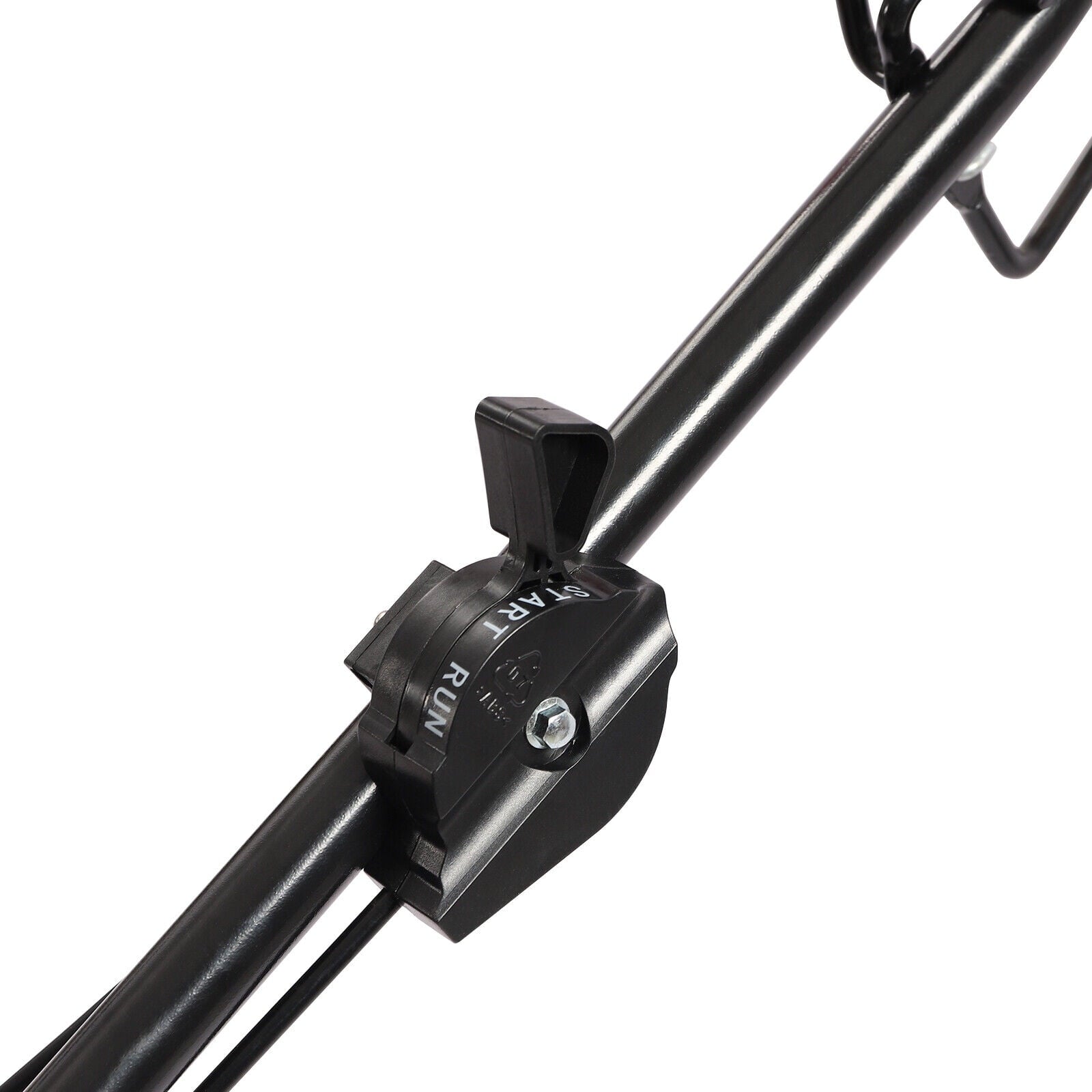 4-Stroke 173cc 4000W(6.0HP) Engine Gas Powered Lawn Mower w/ Walk-Behind Handle