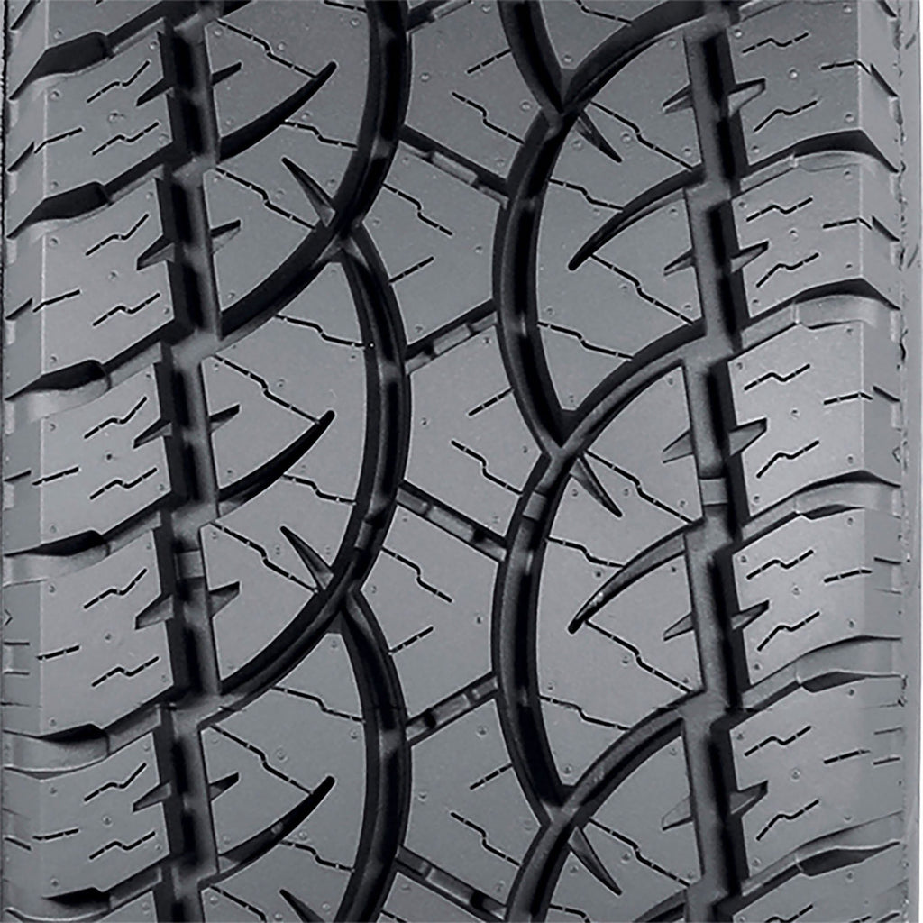 Atturo Trail Blade A/T All Terrain LT245/75R17 121/118S E Light Truck Tire
