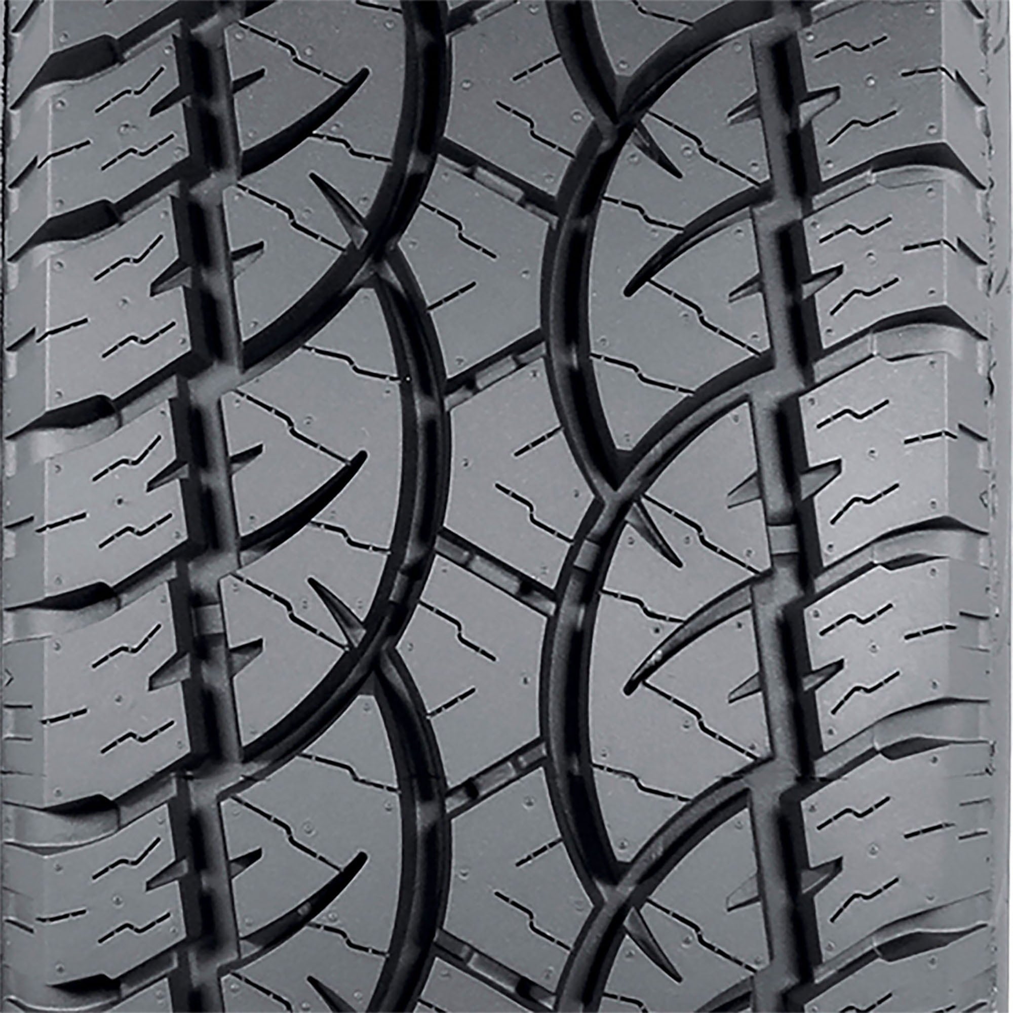 Atturo Trail Blade A/T All Terrain LT245/75R17 121/118S E Light Truck Tire