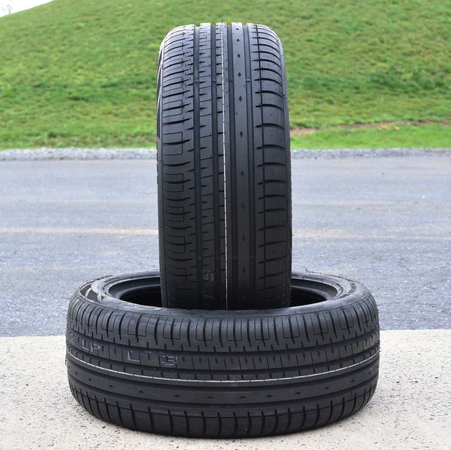 Accelera Phi R All Season 245/40ZR17 95W XL Passenger Tire