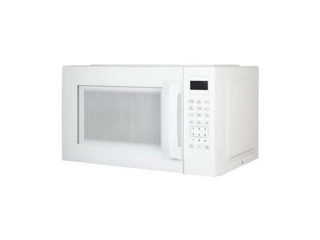 Avanti 1.4 Cu. Ft. White Countertop Microwave