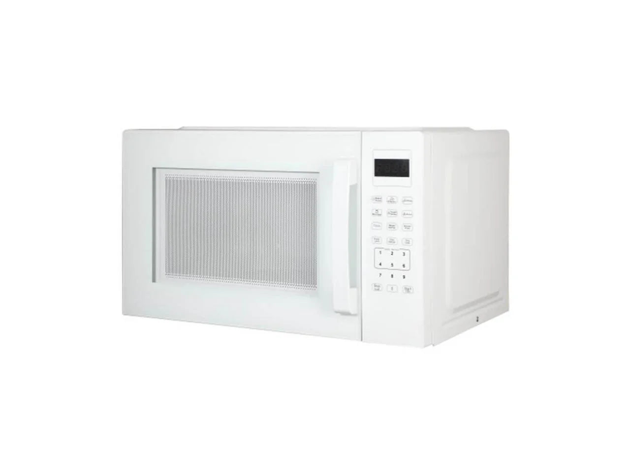 Avanti 1.4 Cu. Ft. White Countertop Microwave