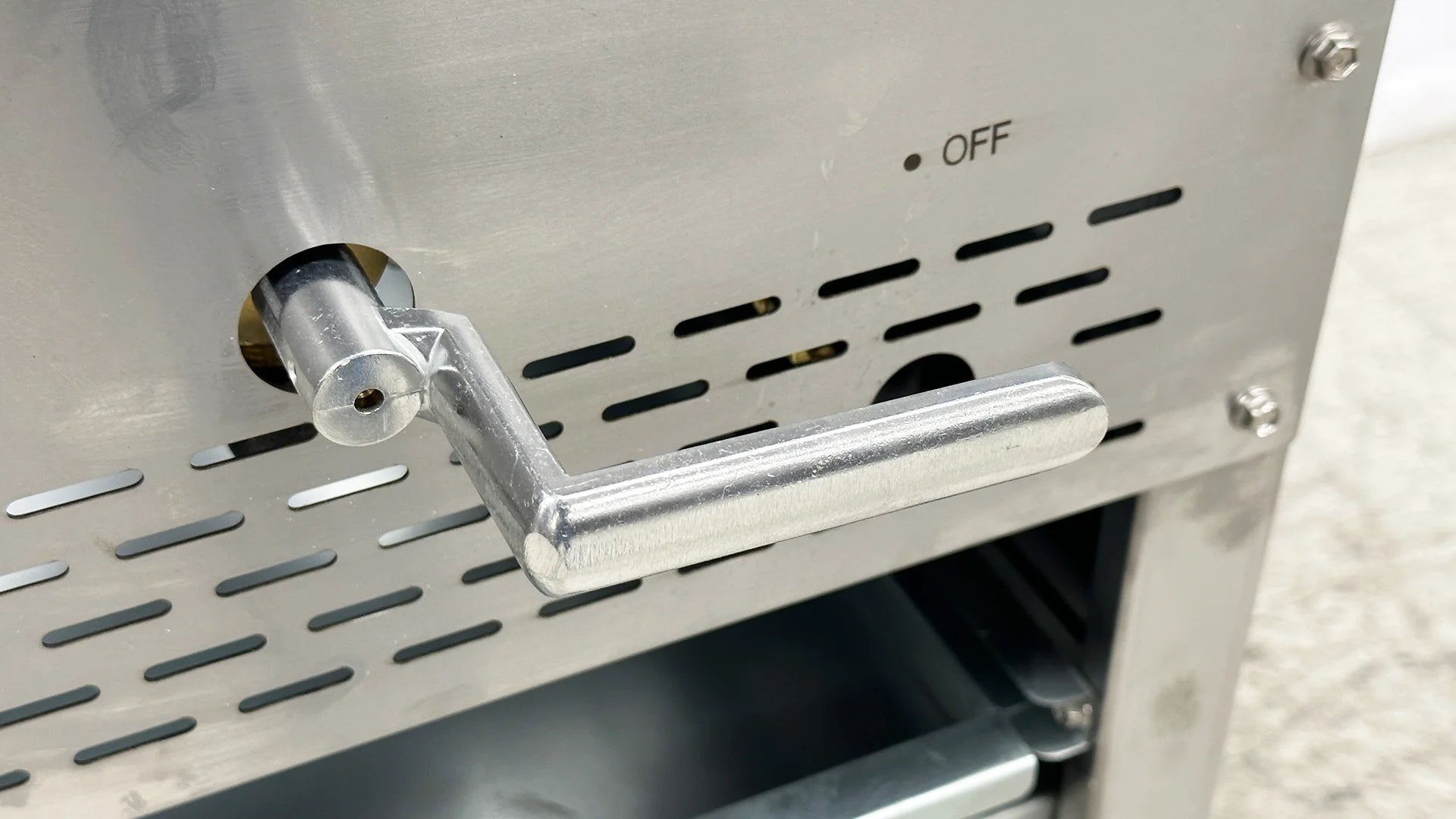 18 in. Commercial Heavy-duty 1 Jet Burner Chinese Wok Range CP-WOK Propane 95,000 BTU