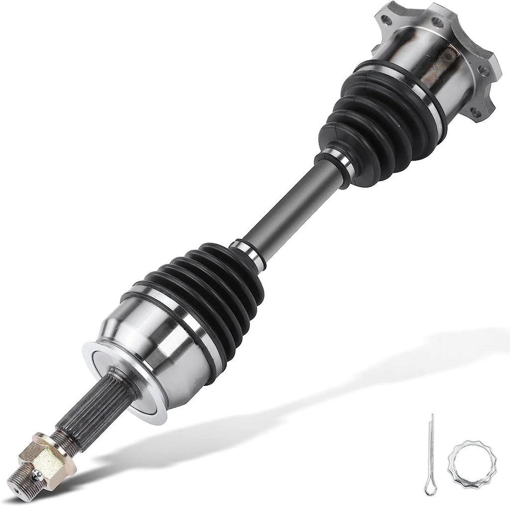 A-Premium CV Axle Shaft Assembly Compatible with Nissan Pathfinder 2008-2012 V8 5.6L, Front Driver or Passenger Side, Replace# 1700-641529
