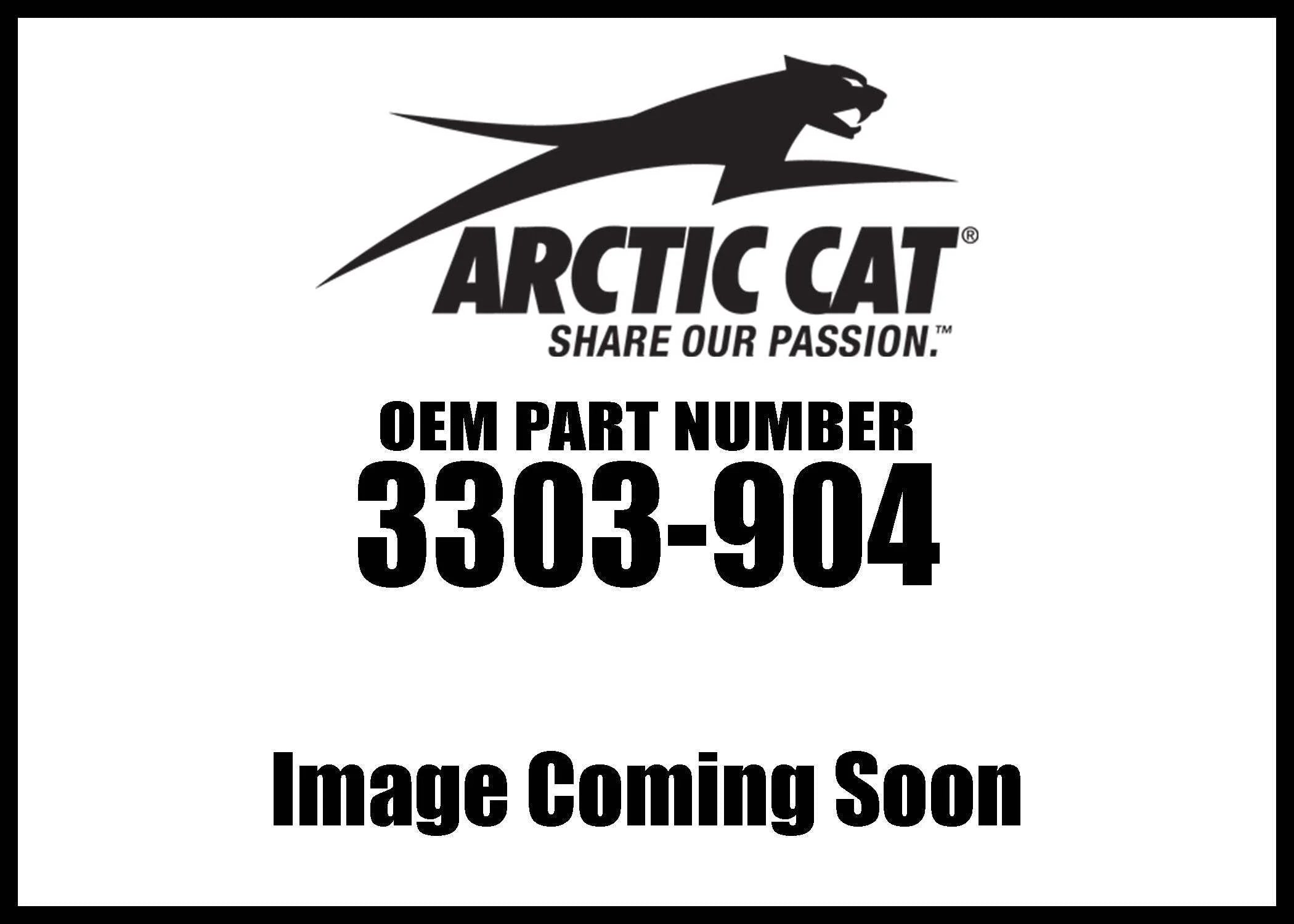 Arctic Cat 2007-2010 ATV 250 UTILITY Tire Assembly Fr/Kenda At22 7 10 4P Tl 3303-904 New OEM
