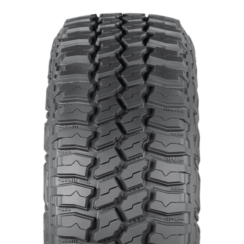 Americus Rugged MT Mud Terrain LT265/70R17 121/118Q E Light Truck Tire