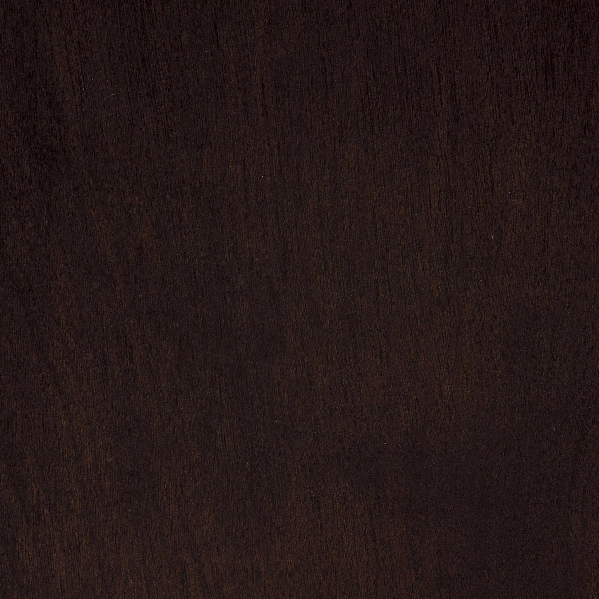 61 Inch 6 Drawer Wood Dresser, Metal Handles, Cherry Brown