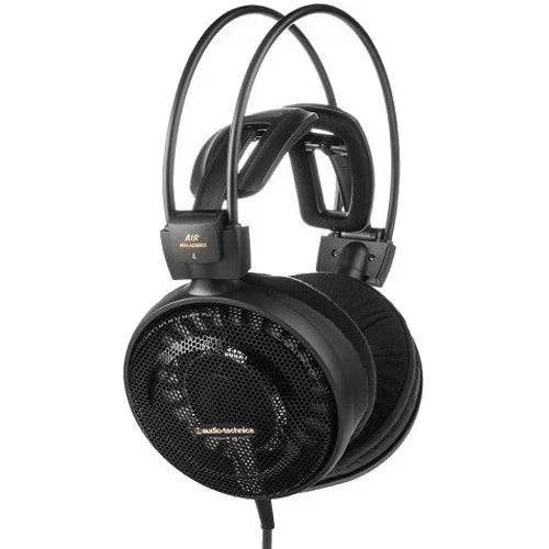 Audio-Technica Noise-Canceling On-Ear & Over-Ear Headphones, Black, ATH-AD900X