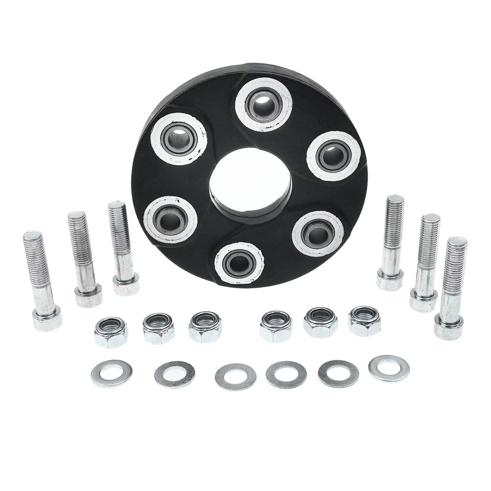 A-Premium Propshaft Coupling Replacement for Mercedes-Benz W124 300 1986-1993 S124 W116 C126 R107 with accessory