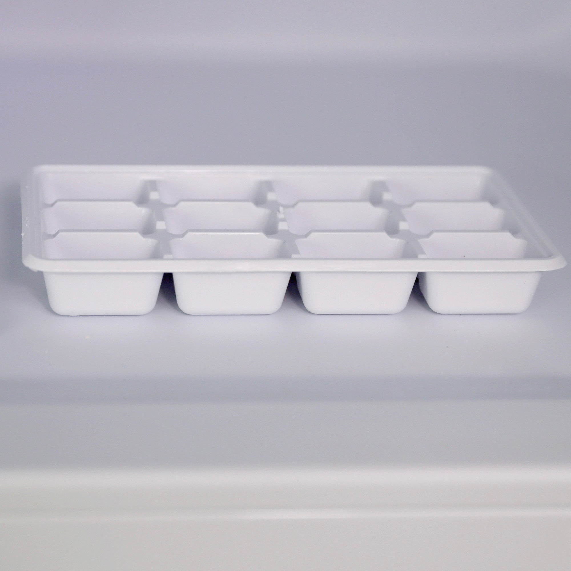 Avanti RA75V0W 7.4 Cu Ft Apartment Size Compact Refrigerator/Freezer, White