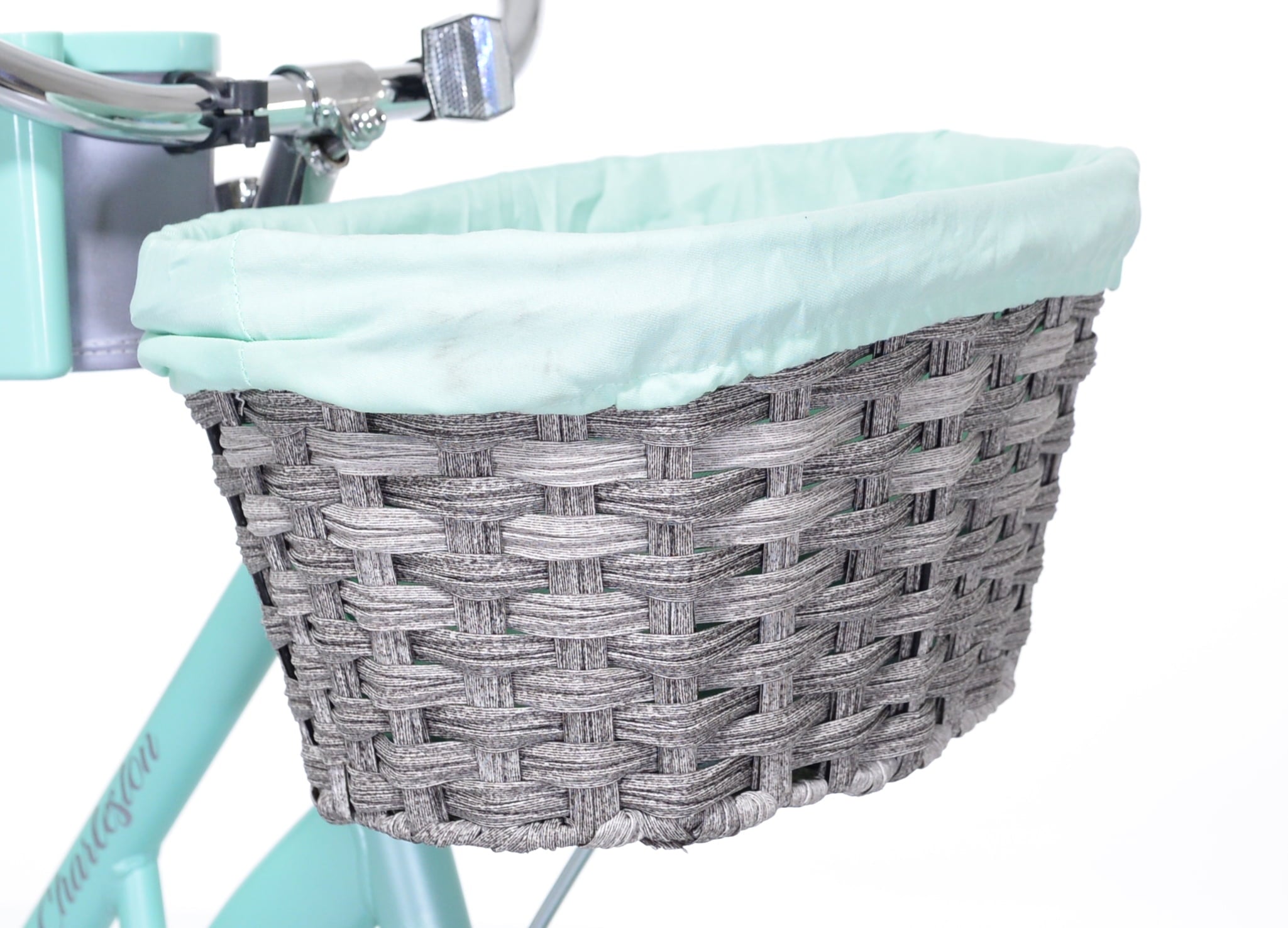 BCA 26" Charleston Women's Cruiser Bike, Mint Green