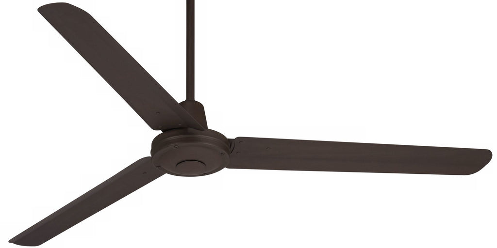 60" Casa Vieja Turbina DC Modern Industrial Indoor Outdoor Ceiling Fan with Remote Control Oil Rubbed Bronze Damp Rated for Patio Exterior House Porch
