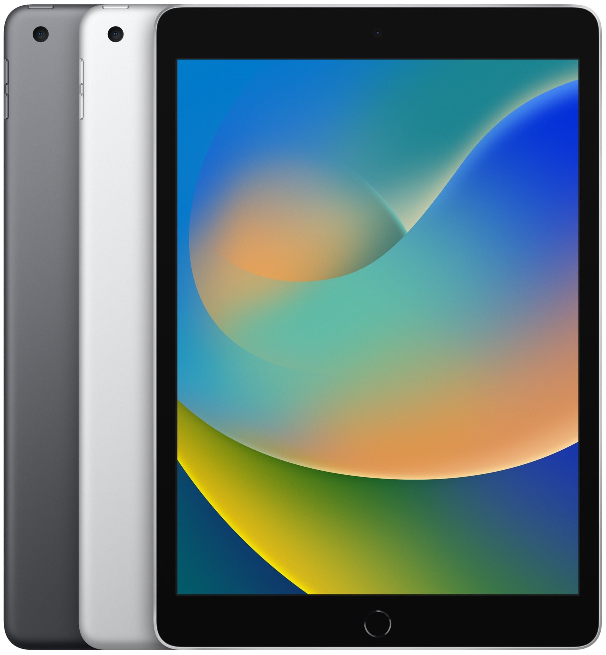 2021 Apple 10.2-inch iPad Wi-Fi 64GB - Space Gray (9th Generation)