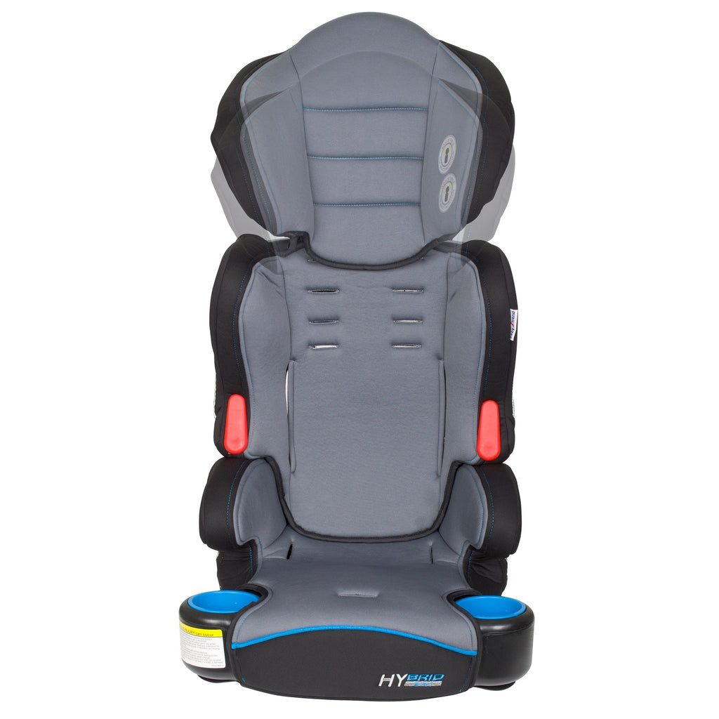 Baby Trend Hybrid 3-in-1 Booster Car Seat - Blue