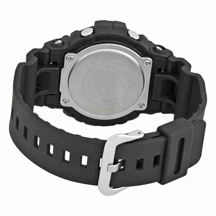 2018 GA800-1ACR Watch G-SHOCK FRONT-BUTTON ANA-DIGI MID-SIZE LAP MEMORY
