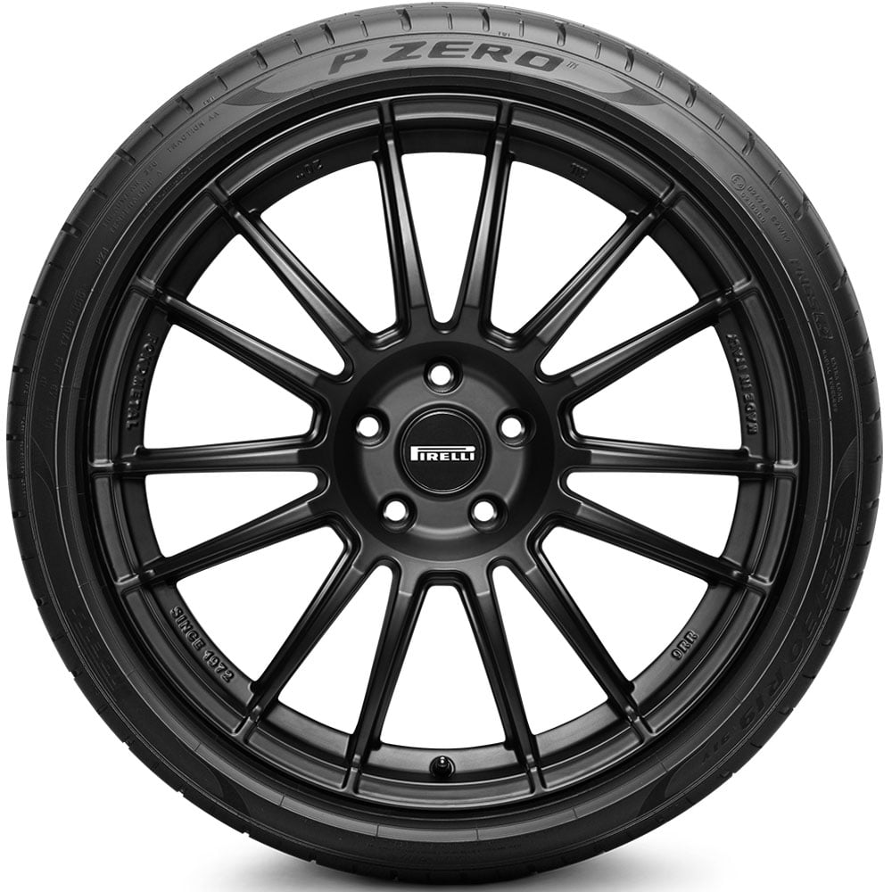 (Qty: 2) 275/45R20XL Pirelli P-Zero (PZ2) 110Y RunFlat tire