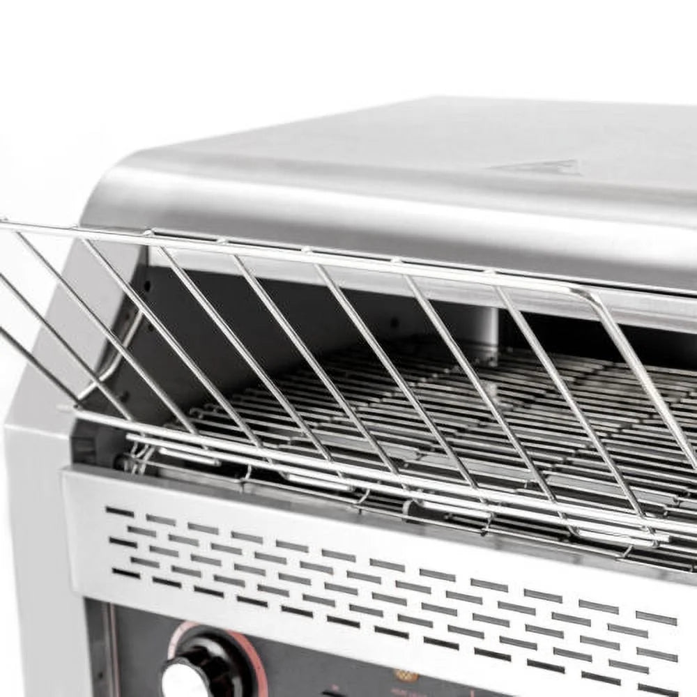 450slices/h Commercial Heavy Duty Conveyor Toaster Electric Bread Baking Machine