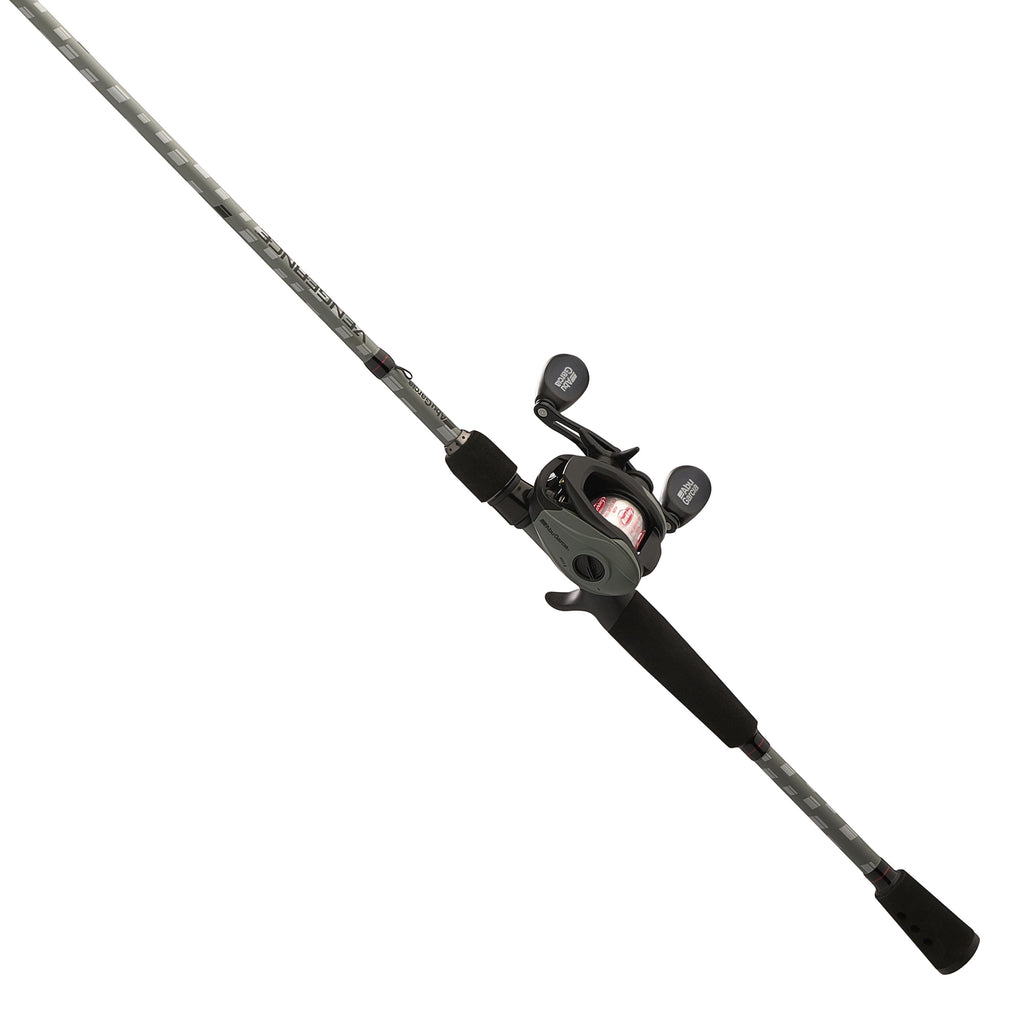 Abu Garcia 7' Vengeance Baitcast Combo Kit with Berkley Crankbaits