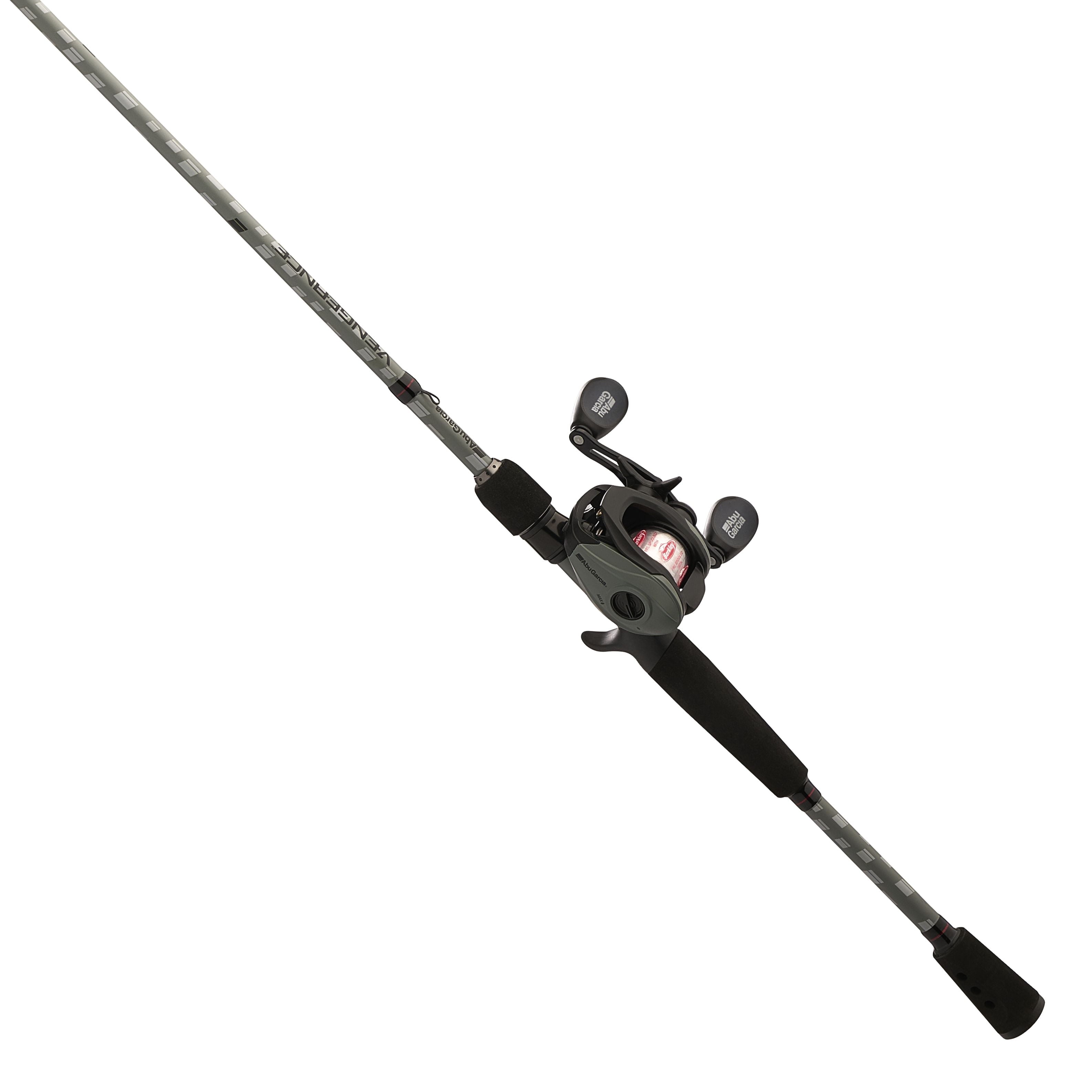 Abu Garcia 7' Vengeance Baitcast Combo Kit with Berkley Crankbaits