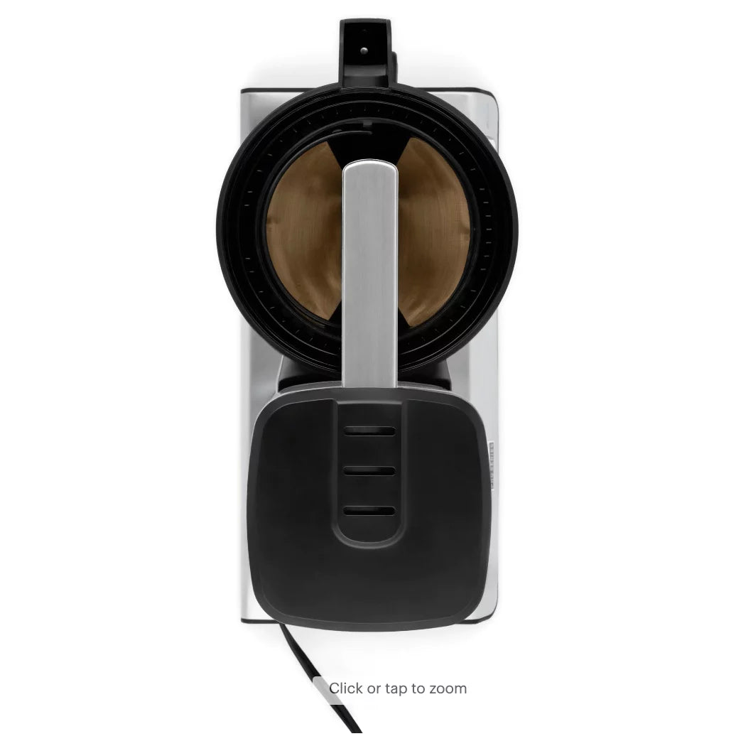 Bella Pro Series - 8-Cup Pour Over Coffee Maker - Stainless Steel