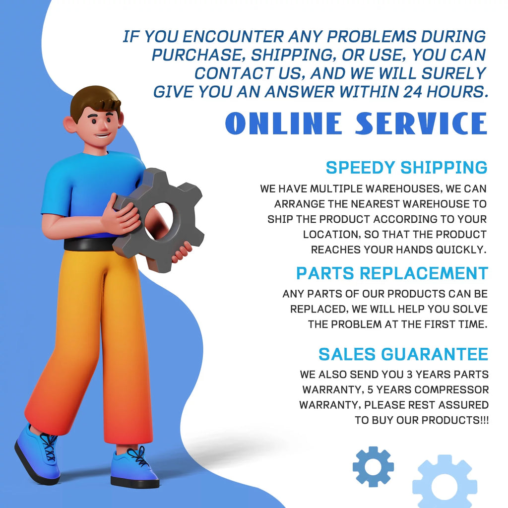 54"W Commercial Refrigerator, 2 Section Reach-in Solid Door, 49 Cu.ft Stainless Steel Upright Commercial Refrigerator, for Restaurant Shop Bar Residentials