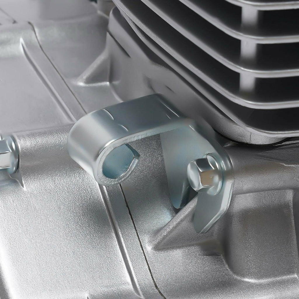 Anqidi 200cc/250cc 4-Stroke Vertical Engine Motor ATV Dirt Bike Engine CG250 w/5-Speed Manual Transmission CDI Air Cooled