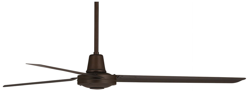 60" Casa Vieja Turbina DC Modern Industrial Indoor Outdoor Ceiling Fan with Remote Control Oil Rubbed Bronze Damp Rated for Patio Exterior House Porch