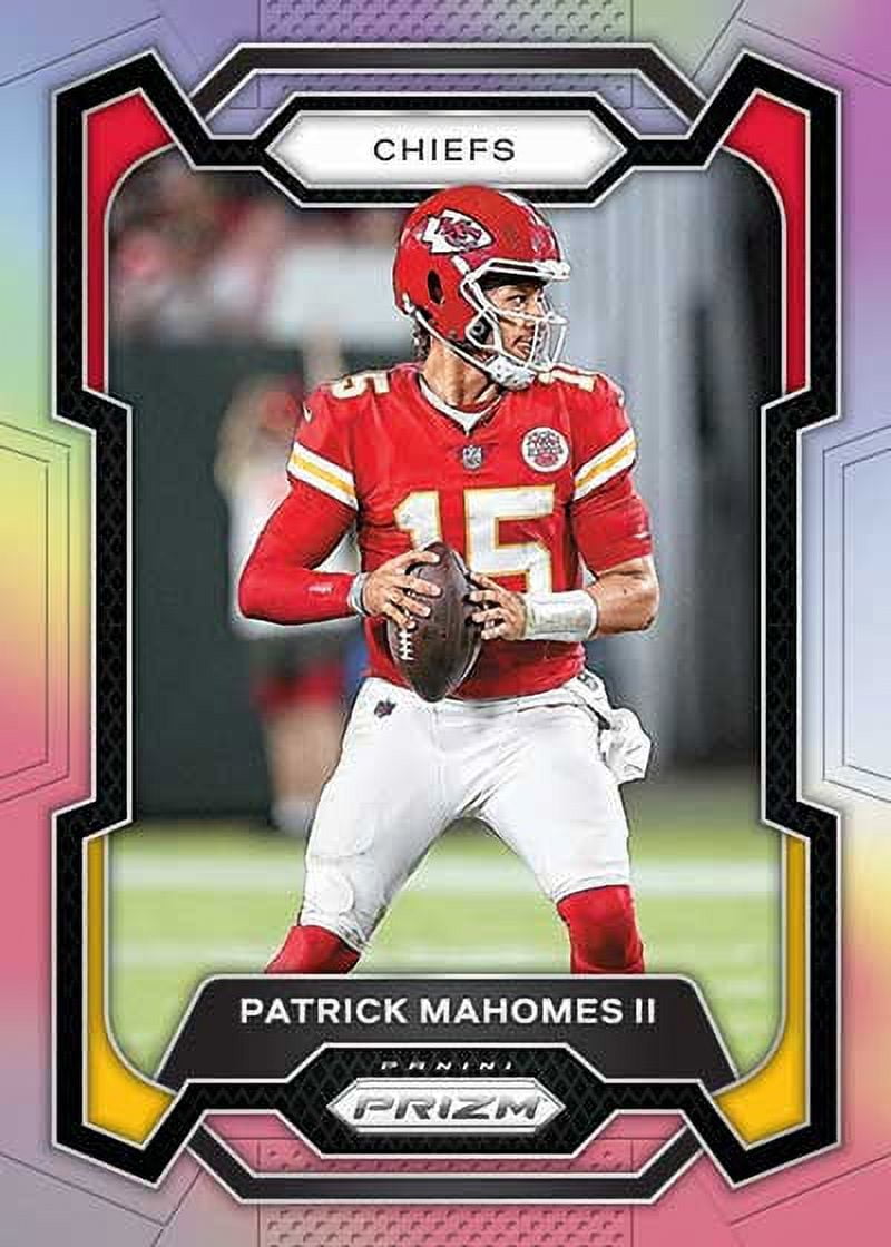2023 Panini Prizm Football 24-Pack Retail Box Trading Cards