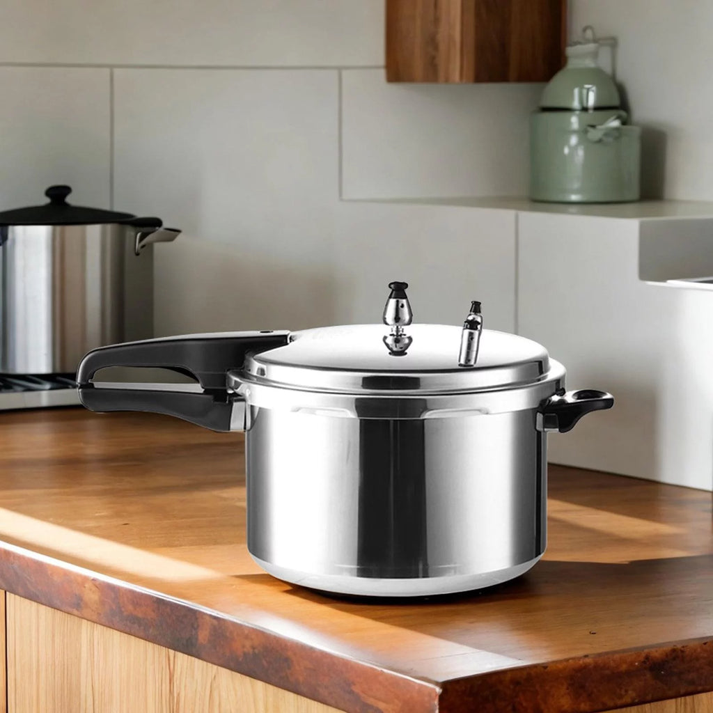 Aluminum Alloy Multifunction Portable Rice Cooker for Family 18cm 3L