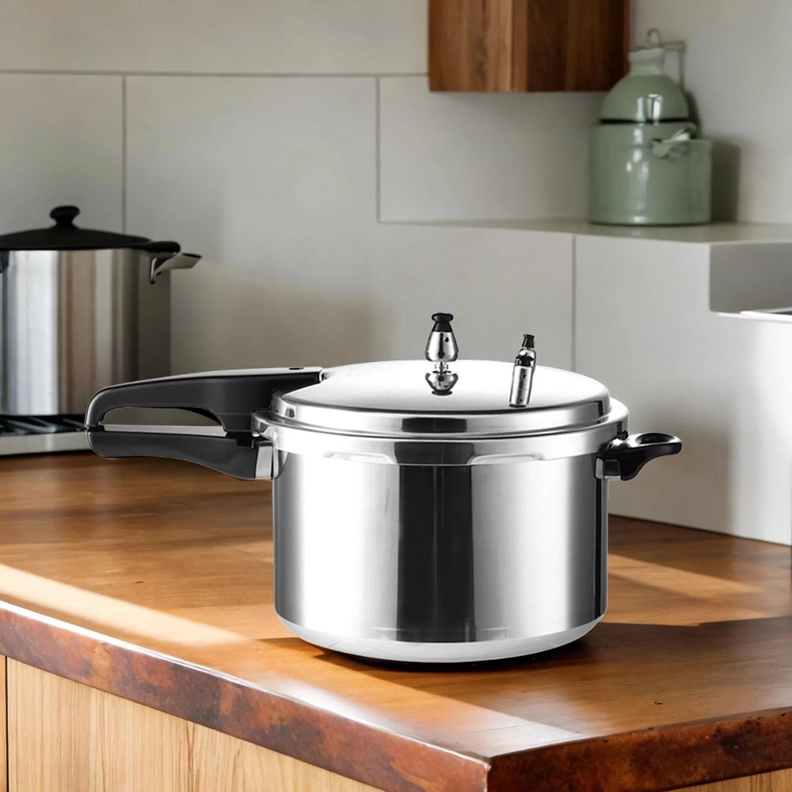 Aluminum Alloy Multifunction Portable Rice Cooker for Family 18cm 3L