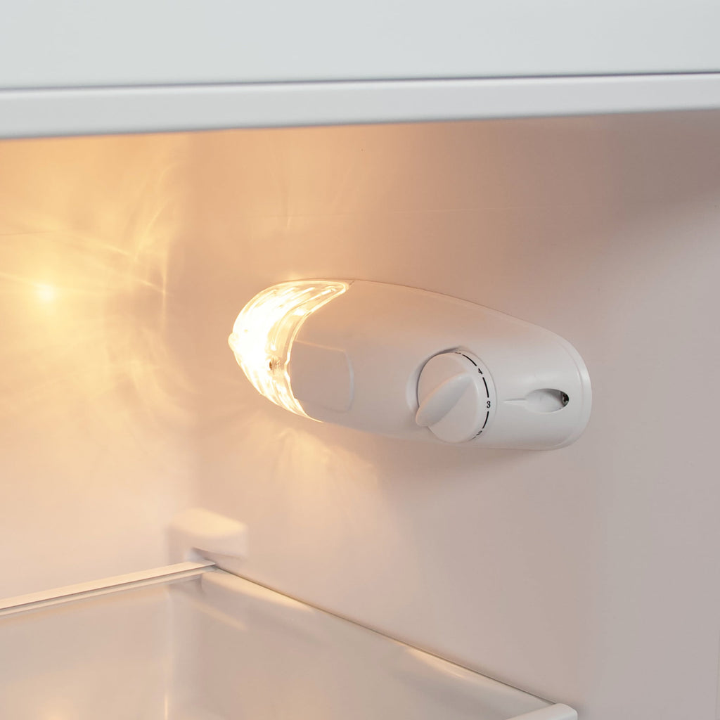 Avanti 22 in. 7.3 Cu. Ft. Top Freezer Refrigerator - White