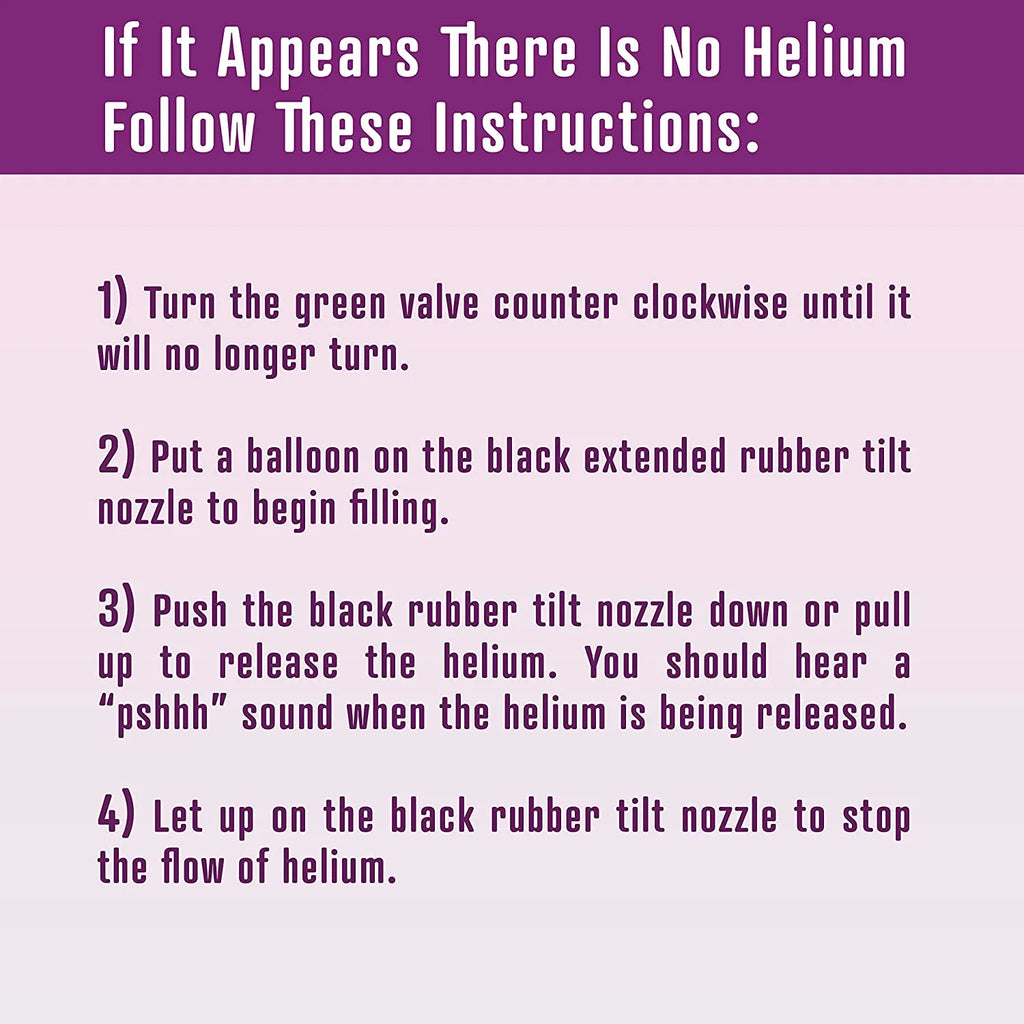 Balloon Time Disposable Helium Tank 14.9-50 Latex Party Balloons and Curling Ribbon + Hi float - Plus Drawstring Backpack Bag