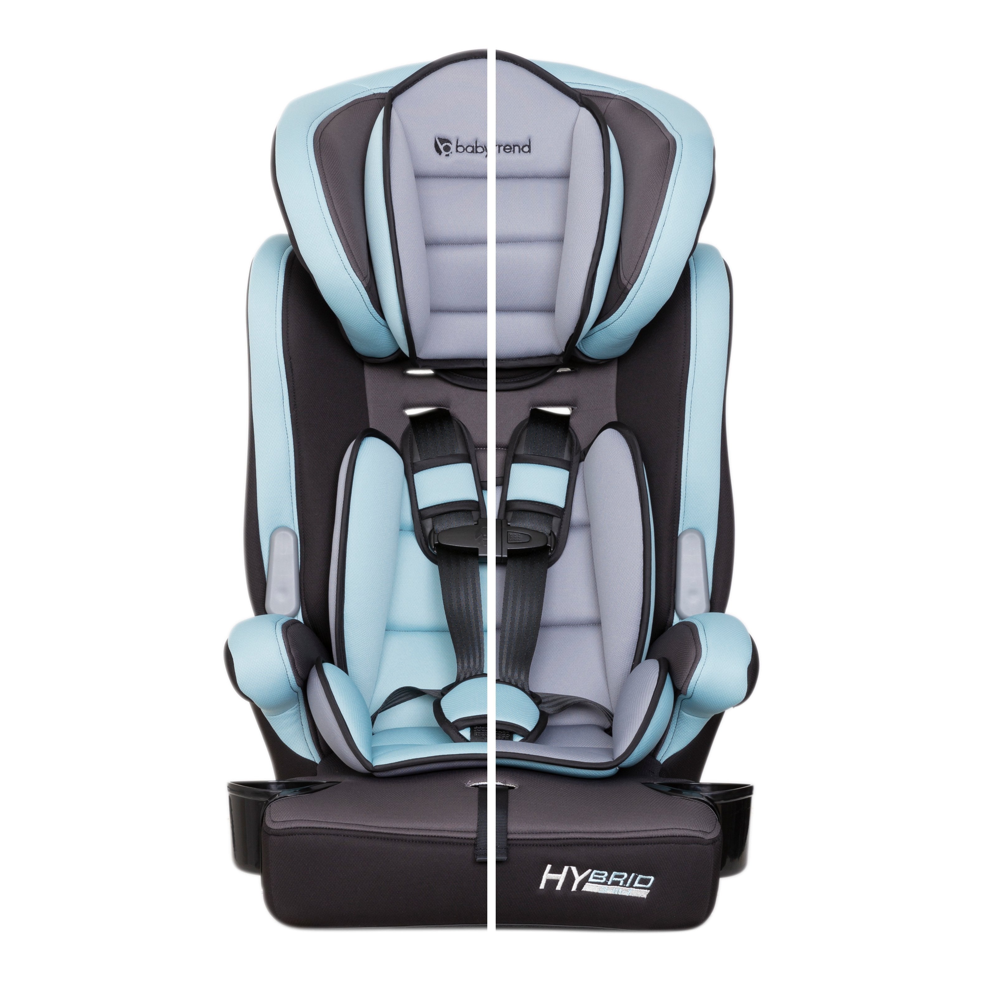 Baby Trend Hybrid 3-in-1 Booster Car Seat - Blue