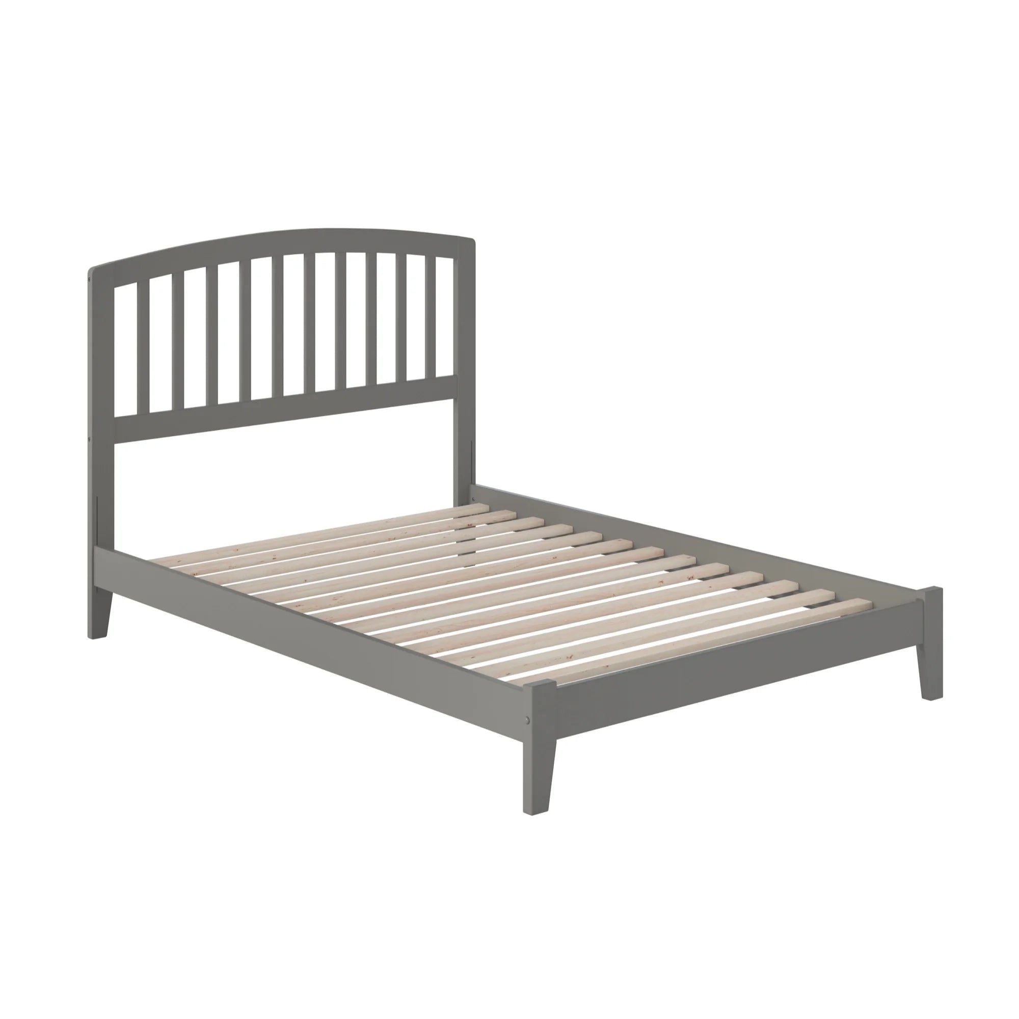 Atlantic Furniture Richmond Low Profile Platform Bed F AG